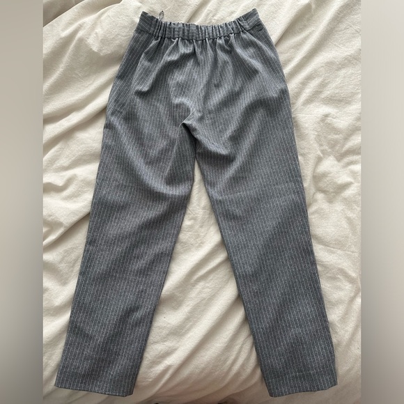 Plenty Monk & Lou Pinstripe Dress Pants - Picture 2 of 2